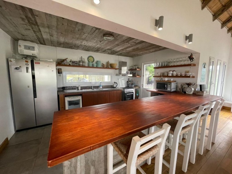Casa en alquiler en el Barrio privado Pueblo Mio
